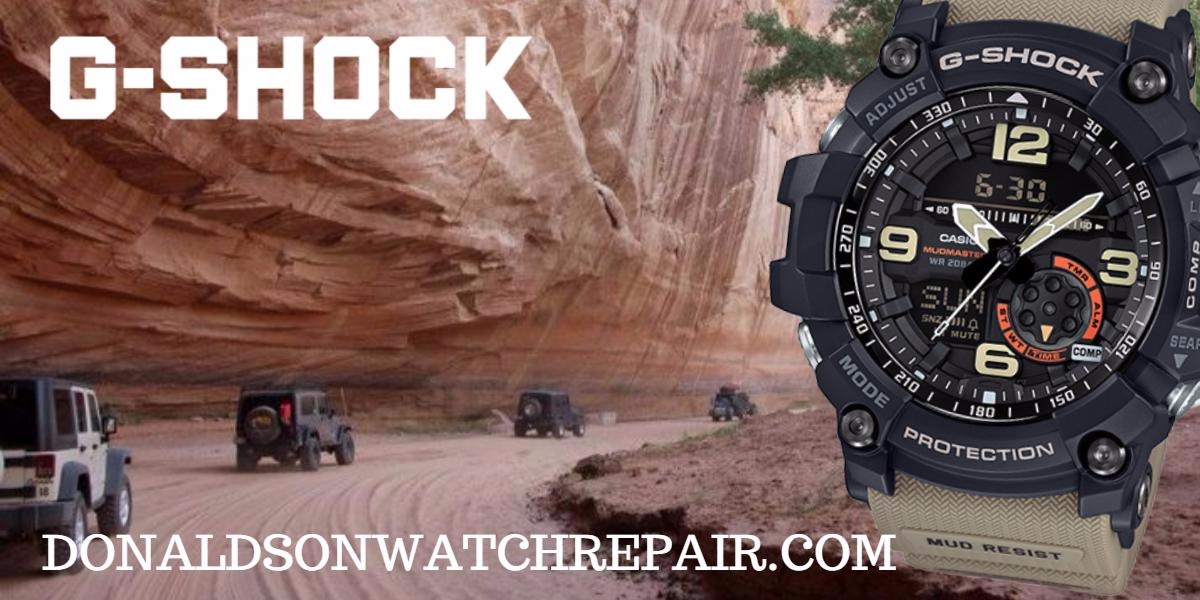 mudmaster master of g